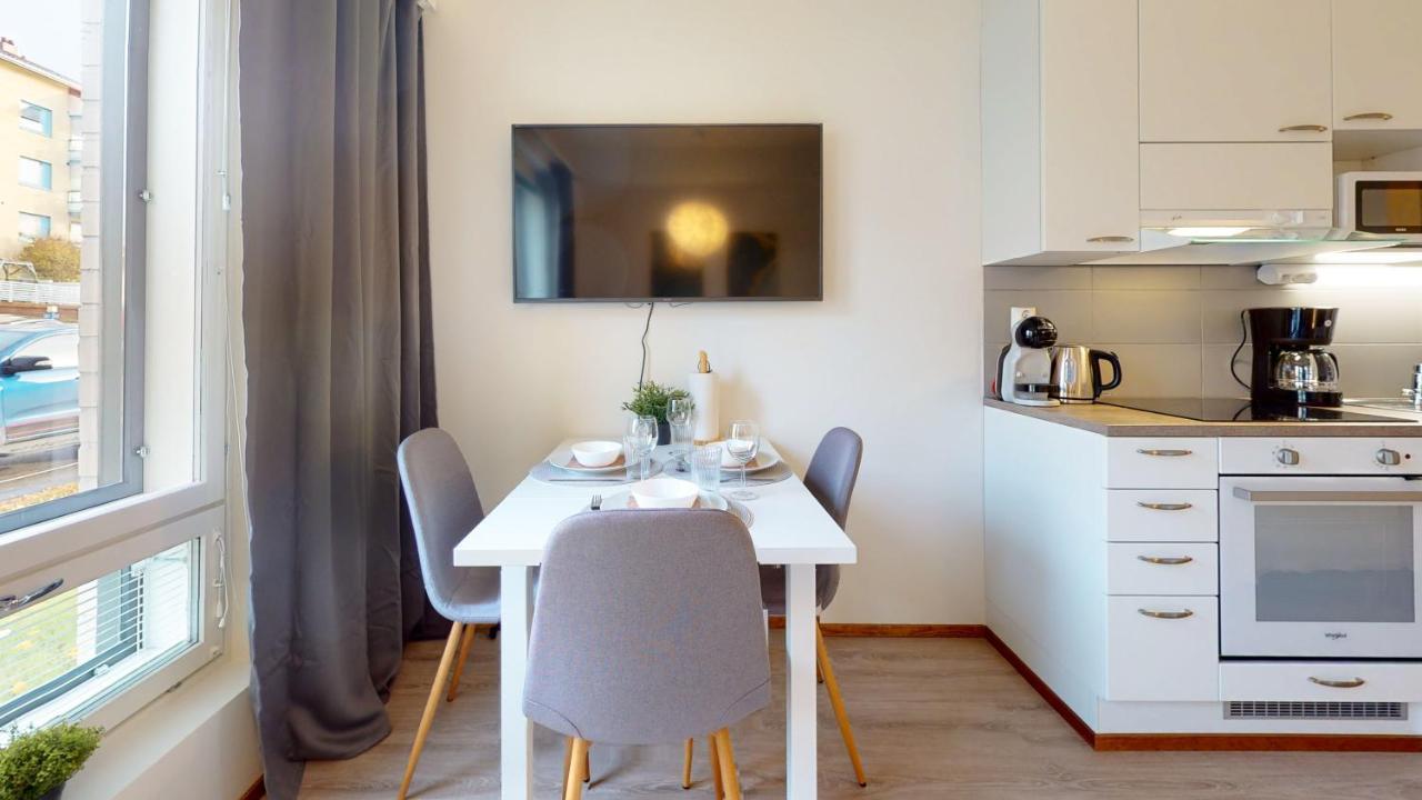 Bellarova Apartments V โรวานิเอมิ ภายนอก รูปภาพ