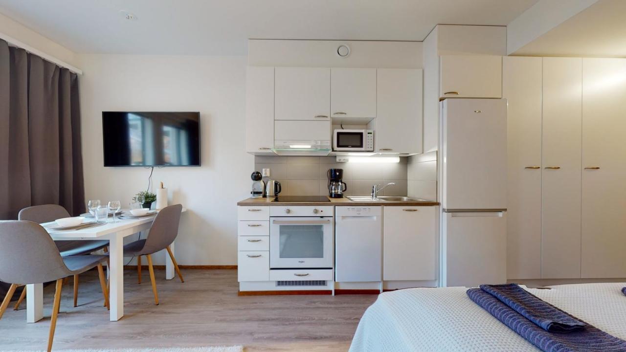 Bellarova Apartments V โรวานิเอมิ ภายนอก รูปภาพ