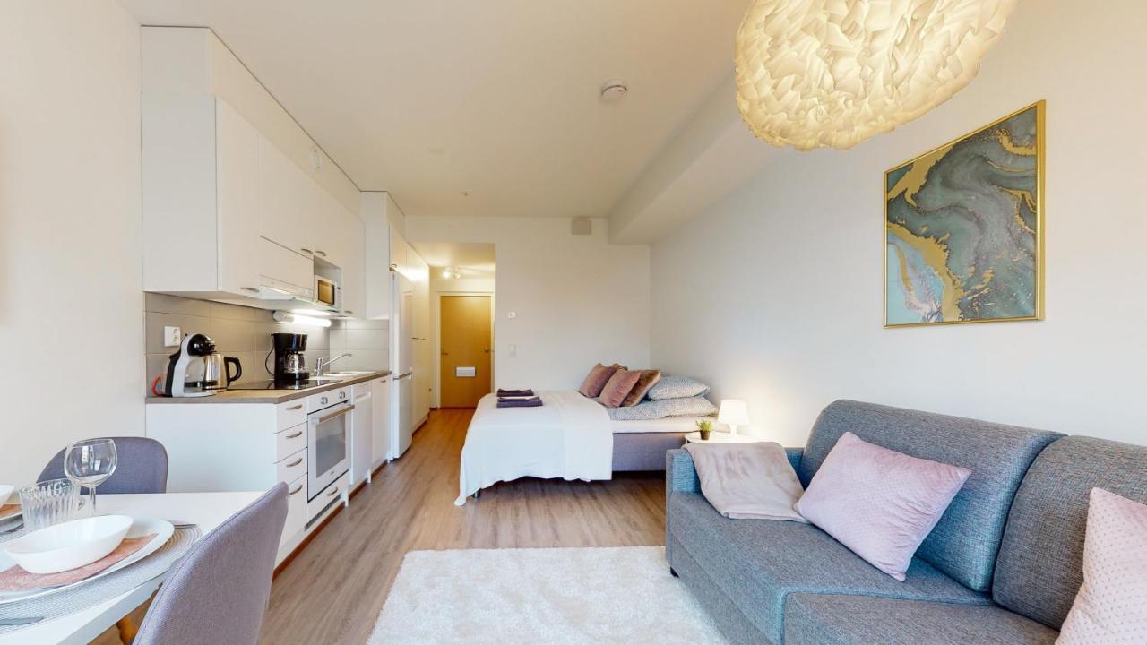Bellarova Apartments V โรวานิเอมิ ภายนอก รูปภาพ