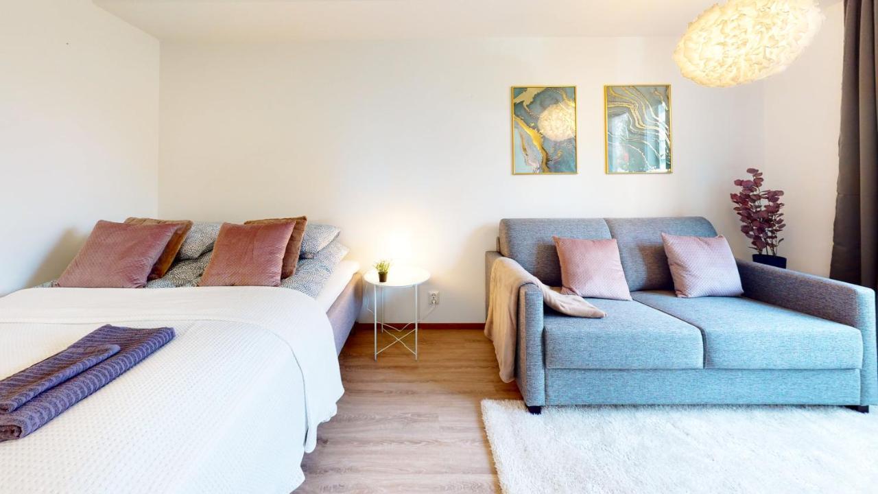 Bellarova Apartments V โรวานิเอมิ ภายนอก รูปภาพ