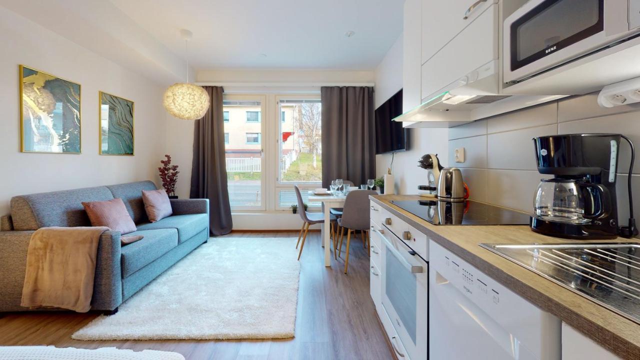 Bellarova Apartments V โรวานิเอมิ ภายนอก รูปภาพ