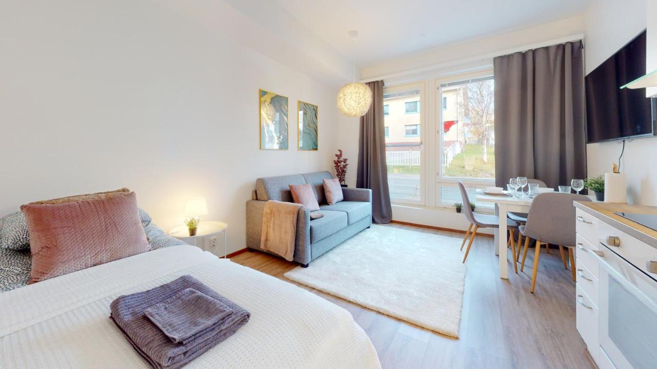 Bellarova Apartments V โรวานิเอมิ ภายนอก รูปภาพ